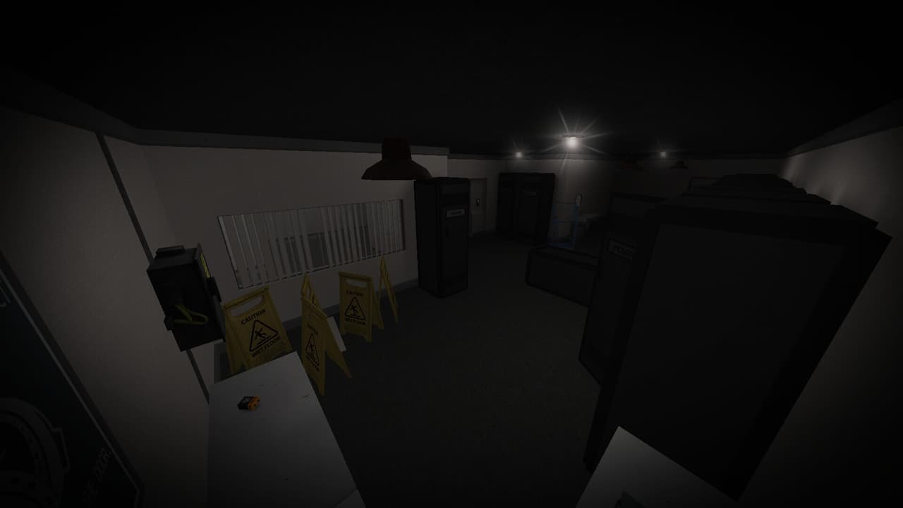 SCP: CB Multiplayer Reborn screenshot 5