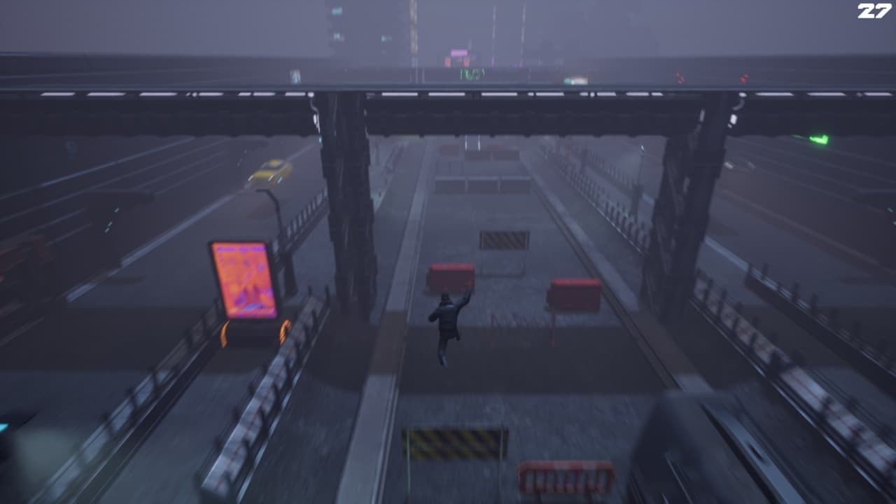 Unreal Surfers screenshot 3