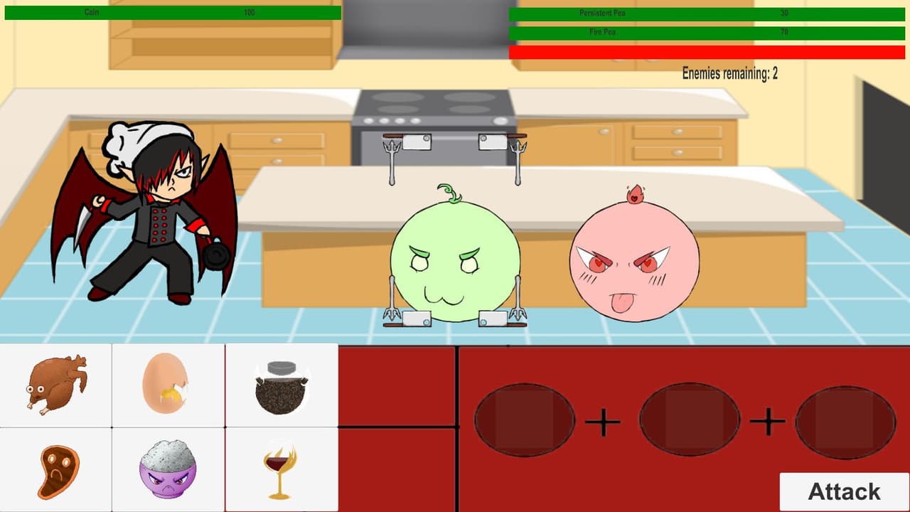 Cooking with Cain screenshot 4