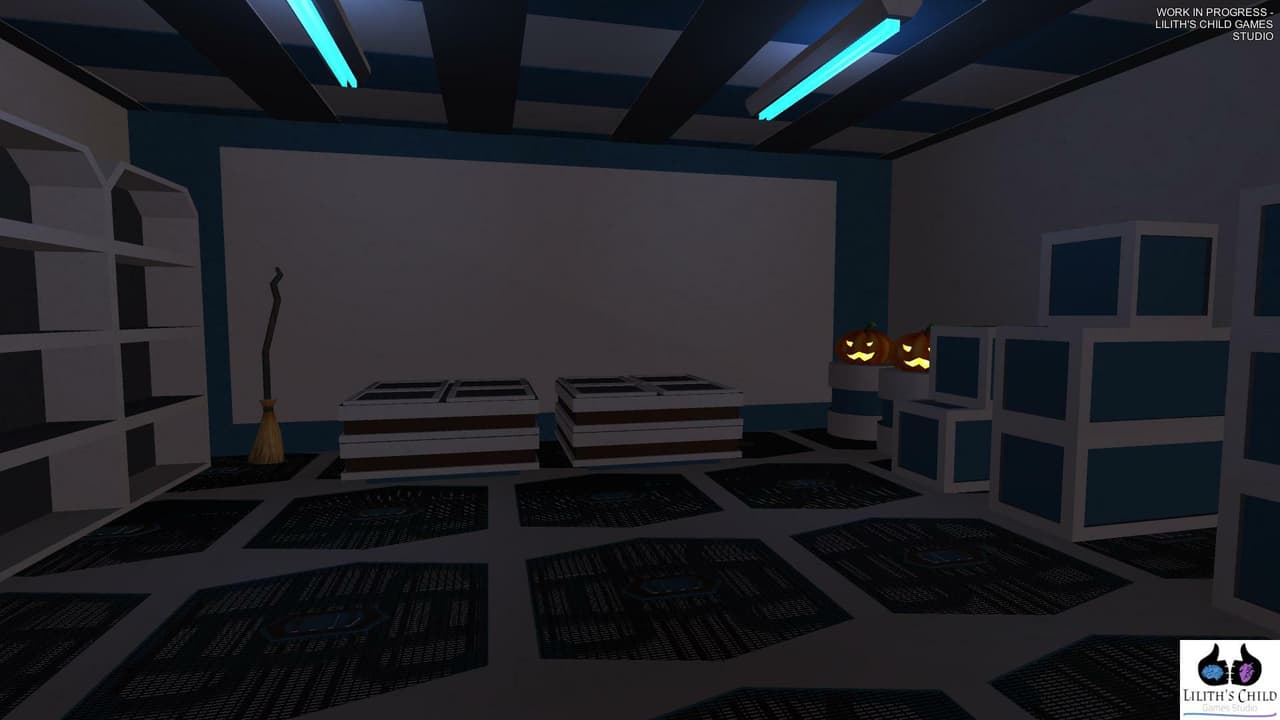 My Faceless Crew - Halloween Playable Teaser screenshot 5