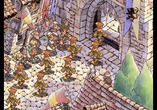 SaGa Frontier 2 screenshot 3