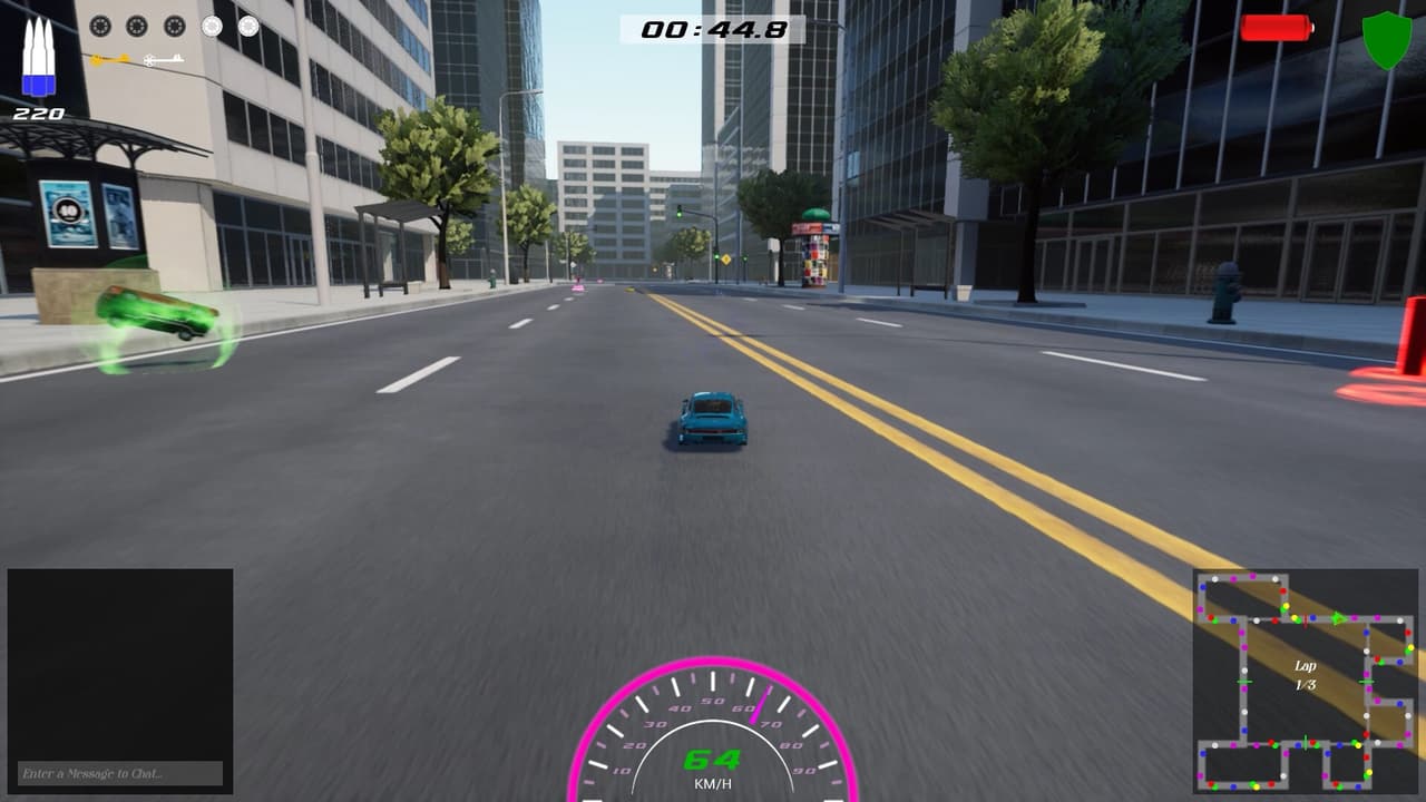 RC Death Race: Multiplayer screenshot 2