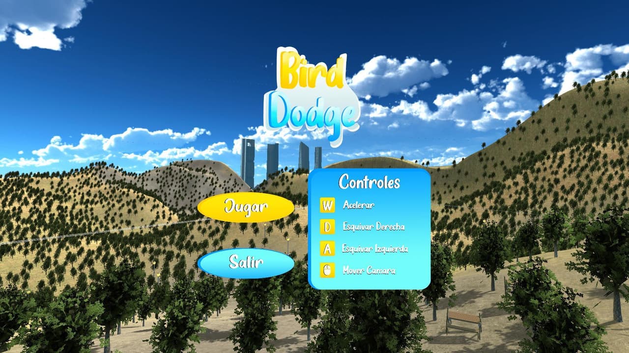 BirdDodge screenshot 2