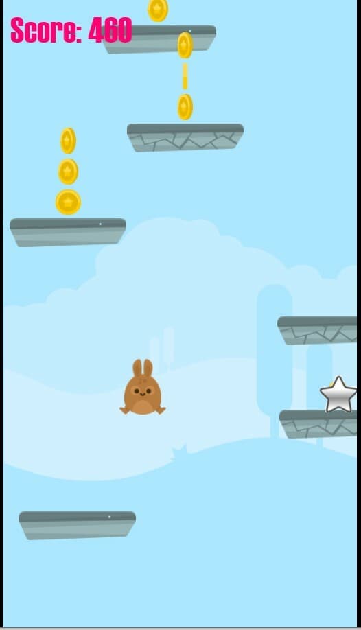 Rabbit Jumper (KY14)