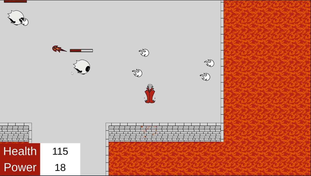 Astaroths Uprising screenshot 3