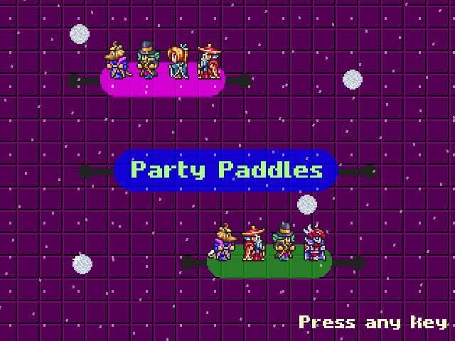 Party Paddles screenshot 2