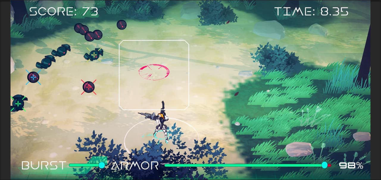 Macrophage (RoyalSkies) screenshot 2