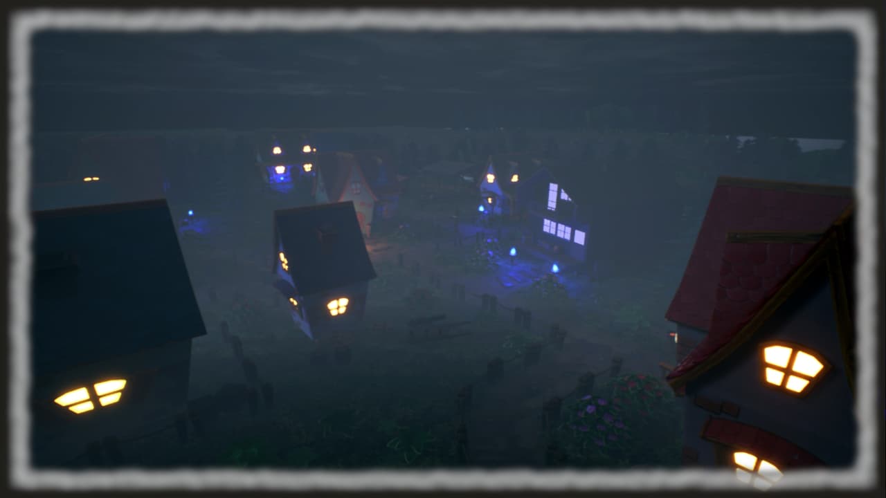 Hidden Horrors Demo screenshot 3