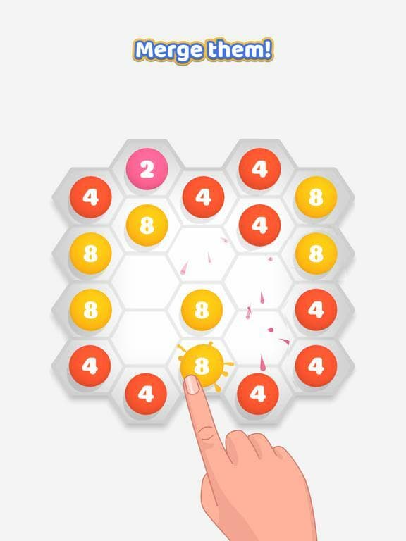 Hexa Connect 3D screenshot 3