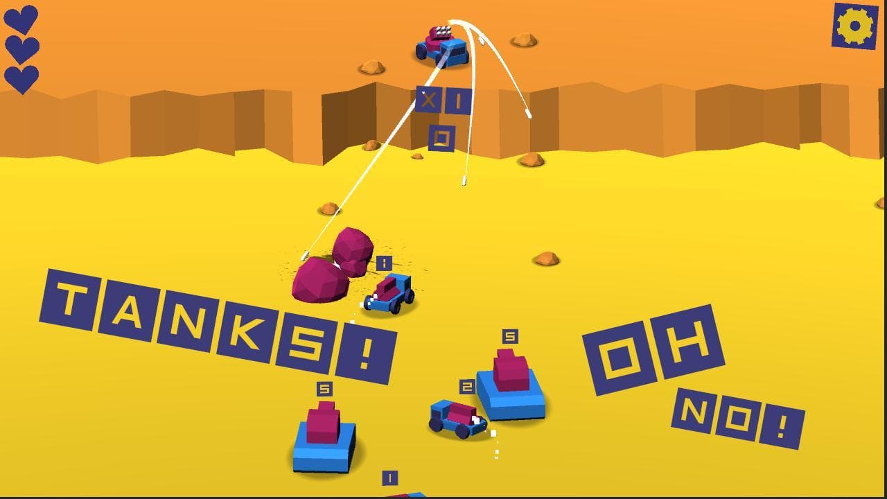 SCARP screenshot 3
