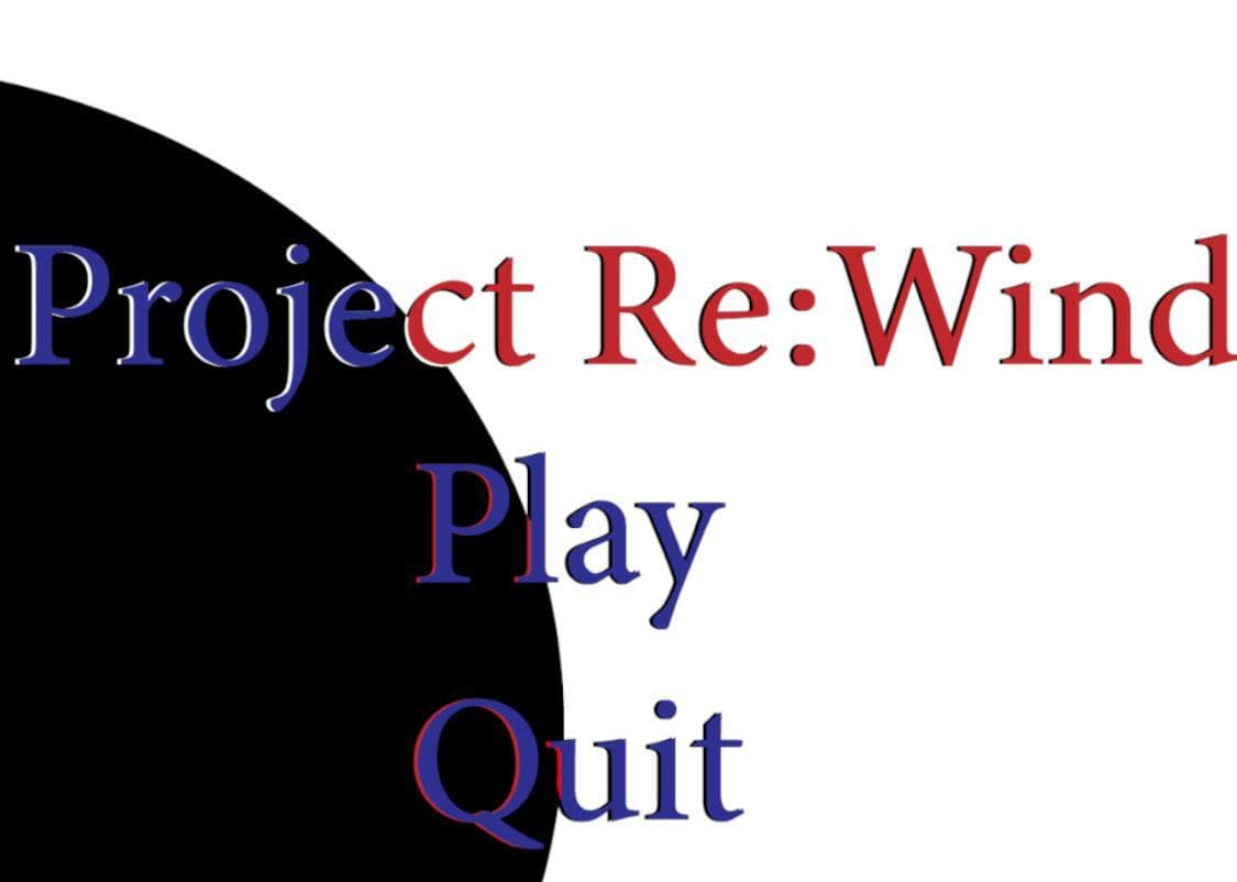 Project: Rewind