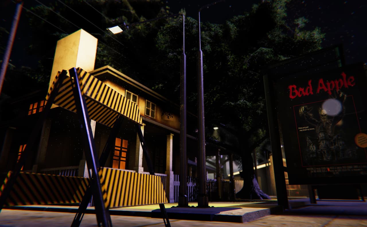 The Paperman VR screenshot 2