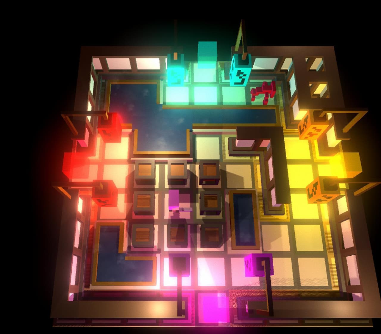Demon Bathhouse RL - Web Build
