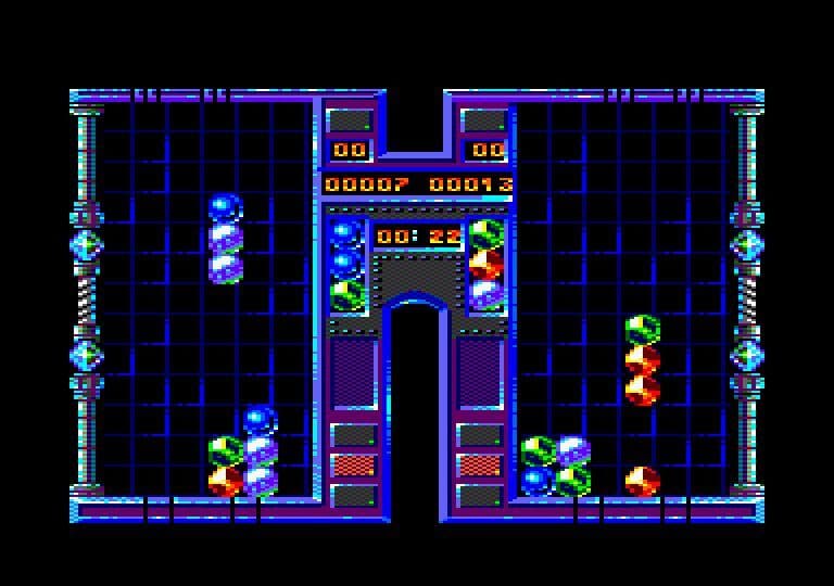 CPC Jewels (Amstrad CPC) screenshot 5