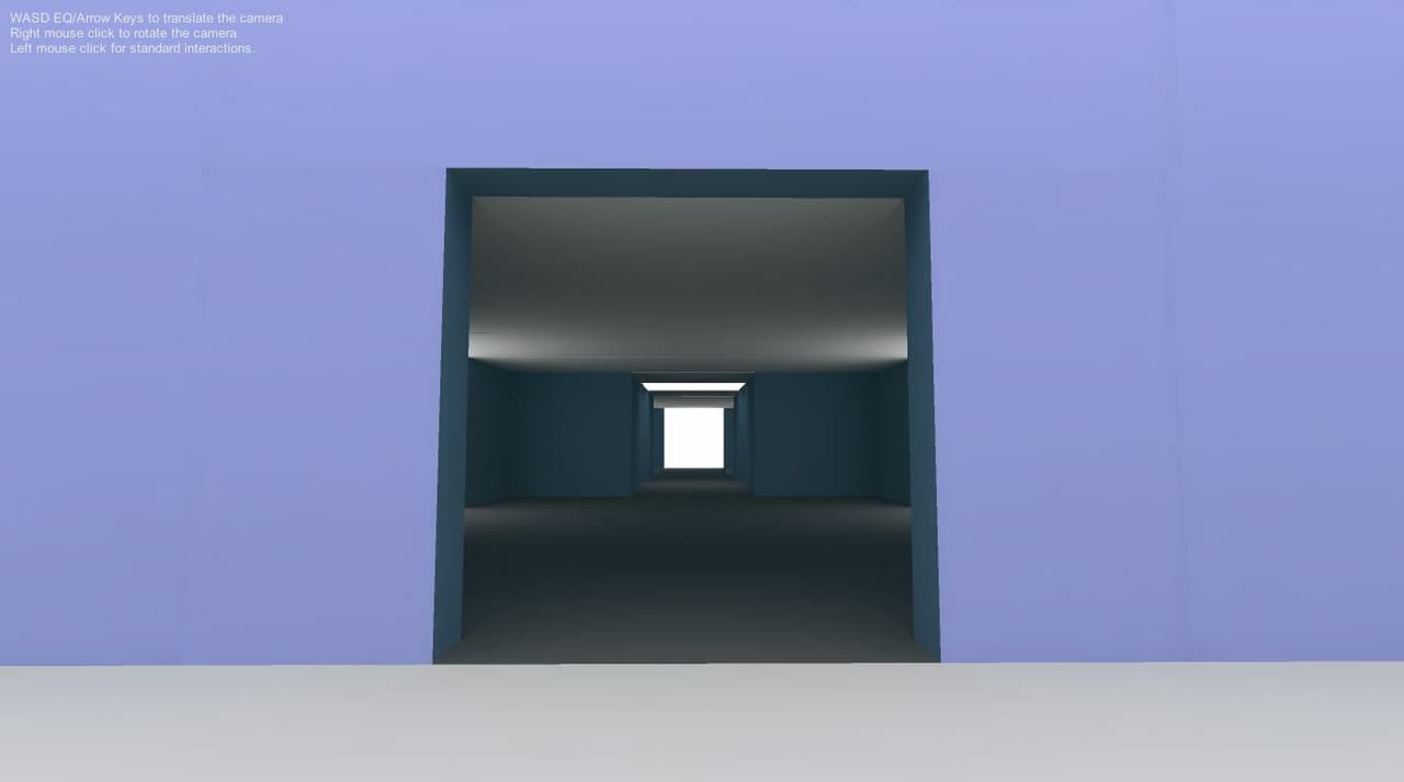 VR Museum (itch) screenshot 3