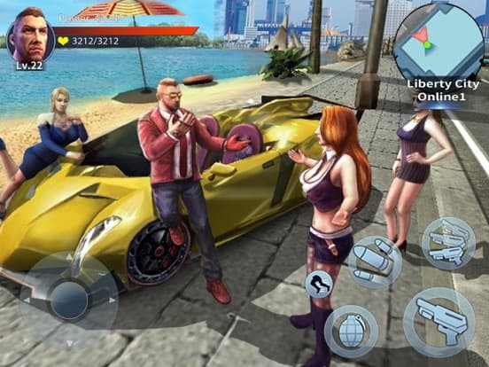 Auto Gangsters screenshot 3