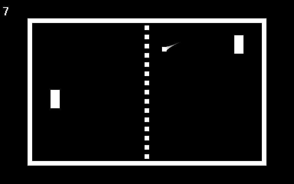 PONG (itch) (AL25) screenshot 2