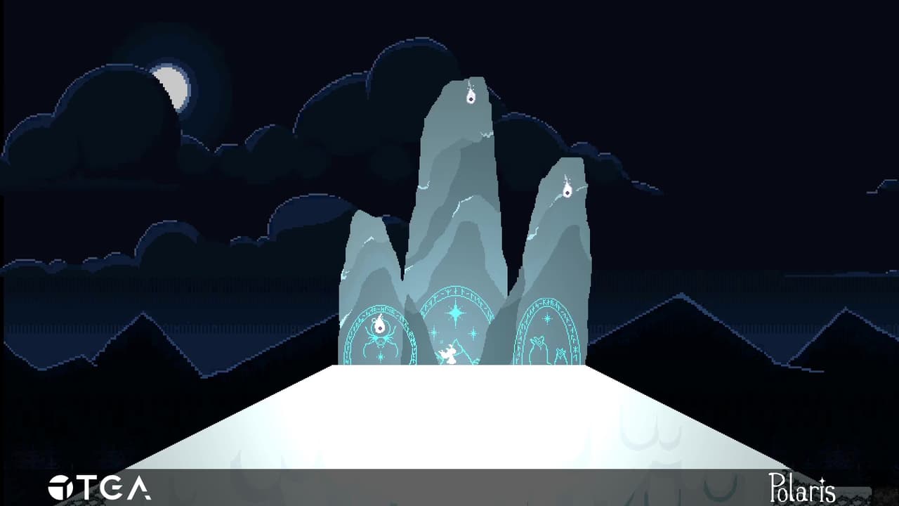 Polaris (itch) (heise-kun) screenshot 2