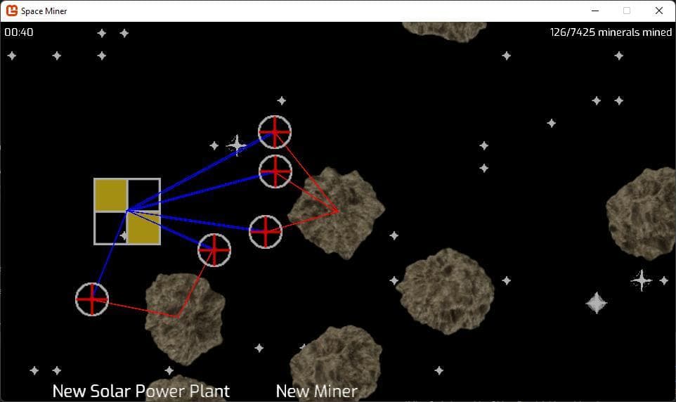 Space Miner (FallOrpheus)