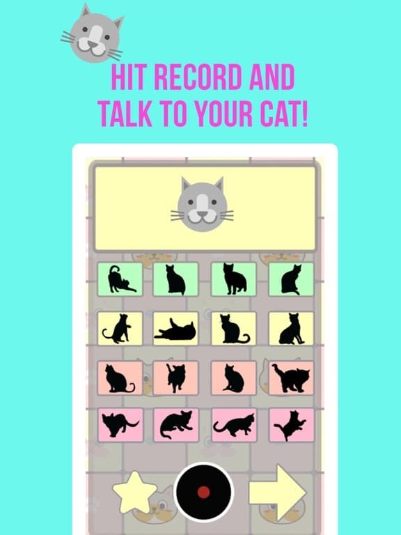 Crazy Cat Translator & Sounds screenshot 2