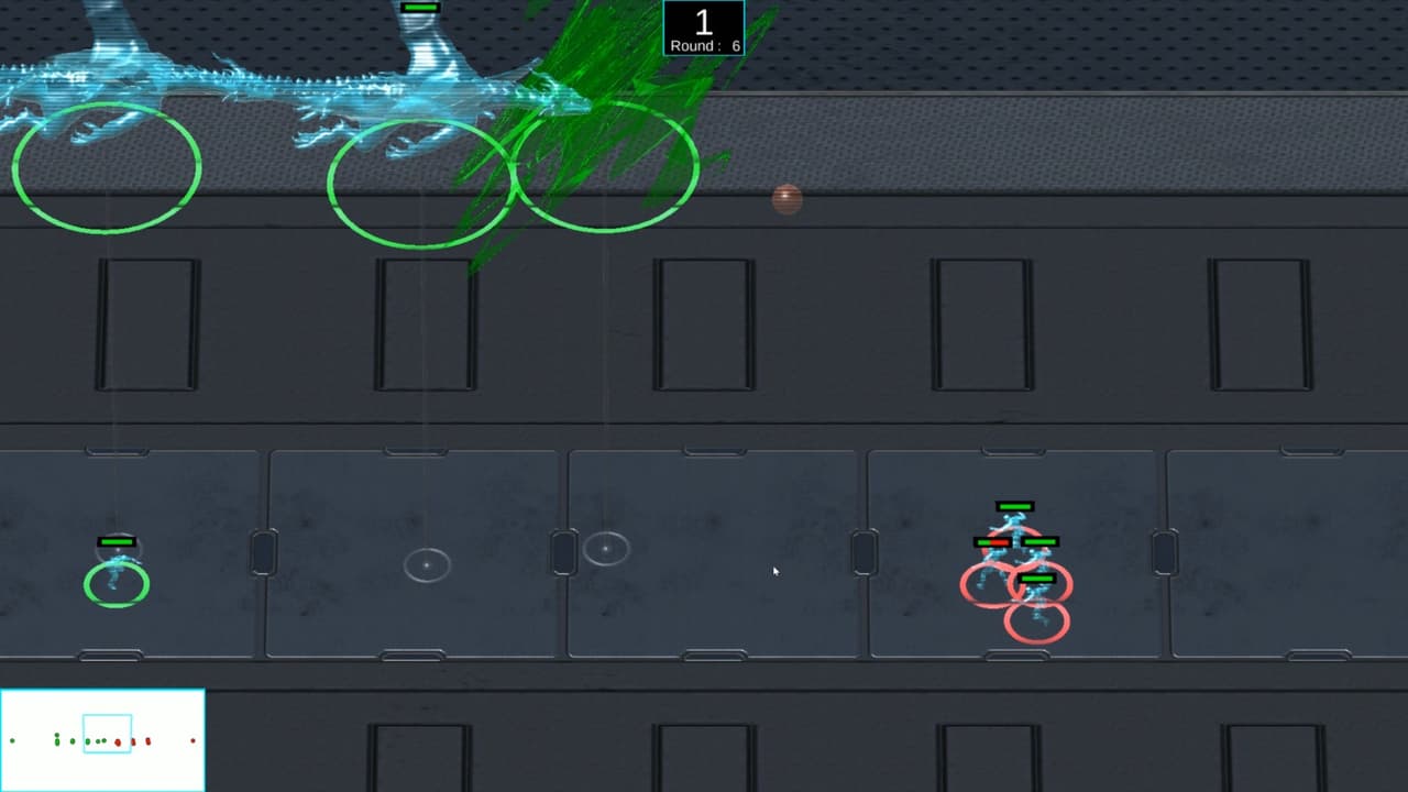 4th Super Industrial Revolution Wars screenshot 5
