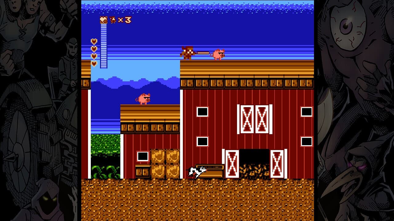 The Adventures of Panzer 2 screenshot 2
