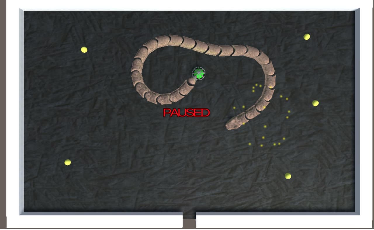 Ouroboros - Chase your tail screenshot 4