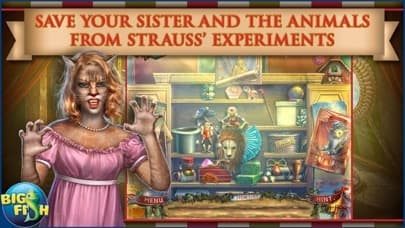 Twilight Phenomena: The Incredible Show - A Magical Hidden Object Game (Full) screenshot 3