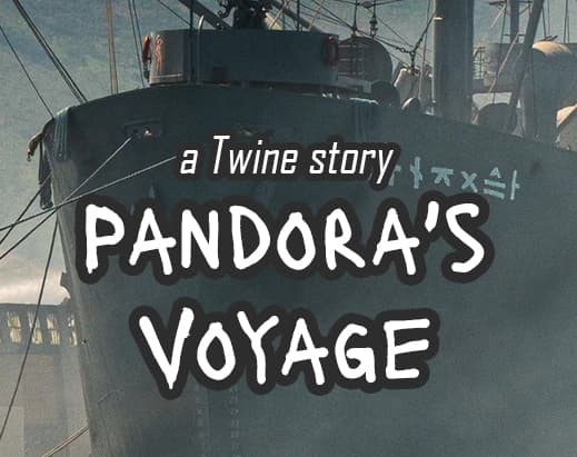 Pandoras Voyage