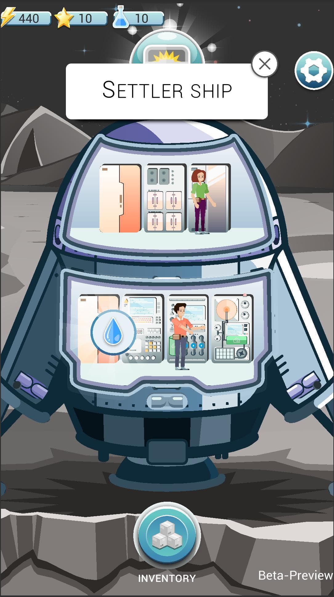 Mayor Moon screenshot 3