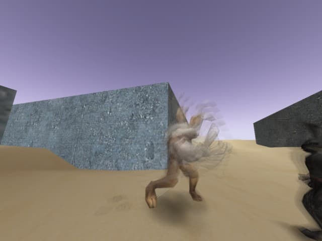 Lugaru: The Rabbits Foot screenshot 6
