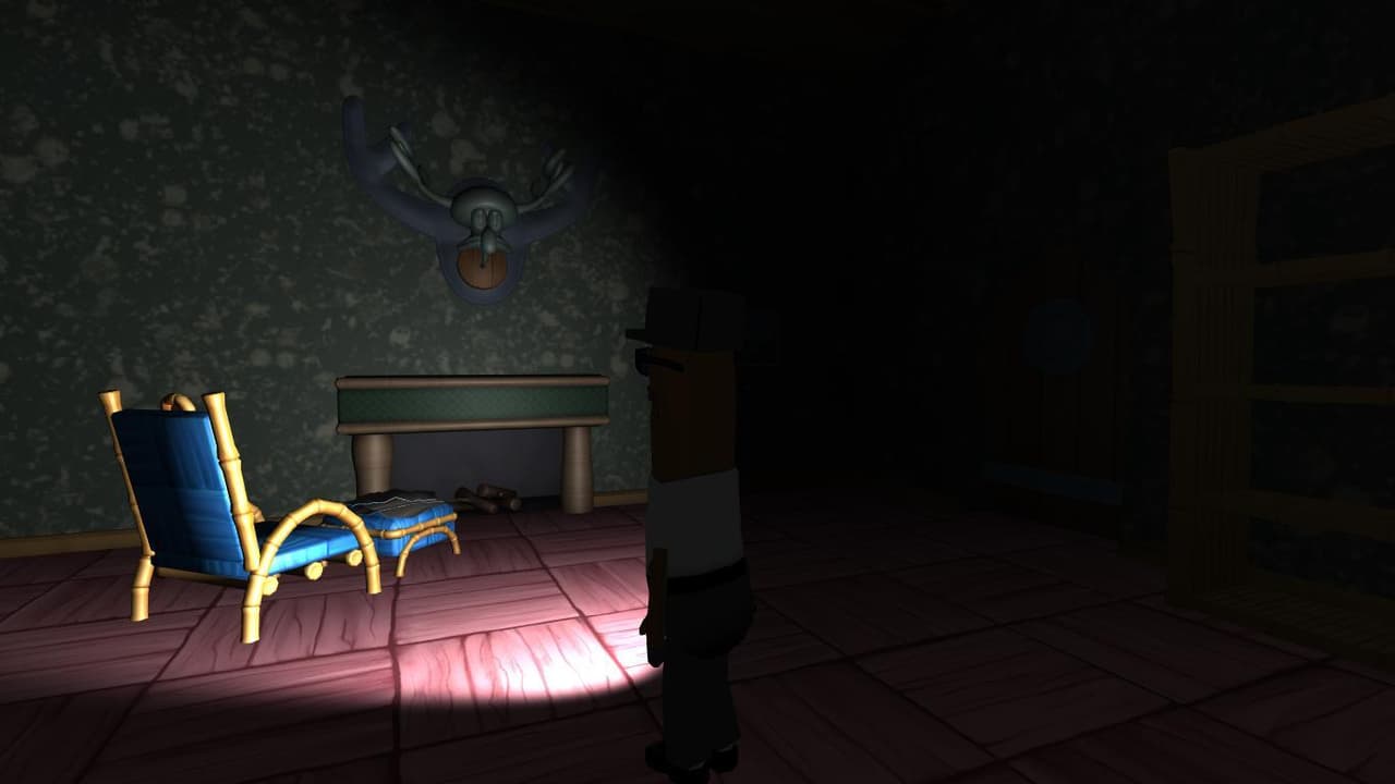 Squidward, whats wrong with you? screenshot 3