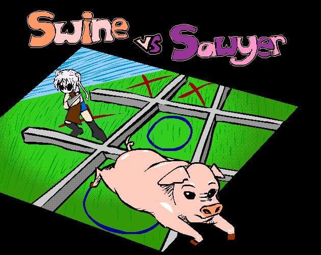 Swine vs Sawyer