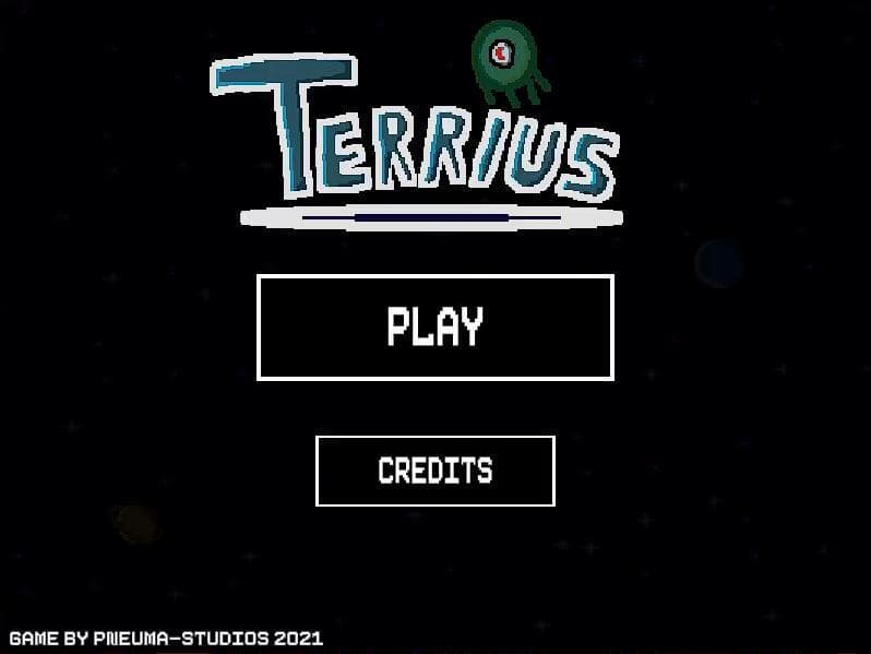 TERRIUS - a SNES retro game - | Pneuma-Studios screenshot 2