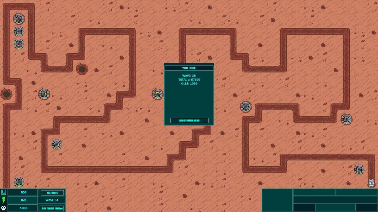 Parasites from Uranus