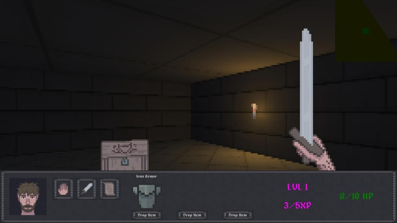 Dungeon of the Broken screenshot 4