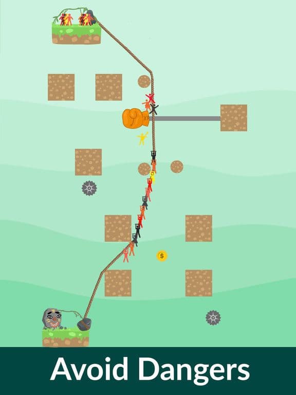 Zipline Valley screenshot 4