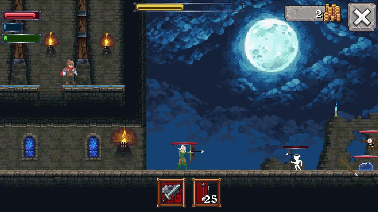 Medieval castle defense screenshot 6