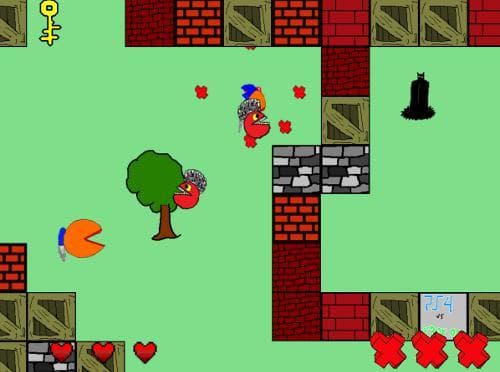 A.I.A.P. screenshot 2