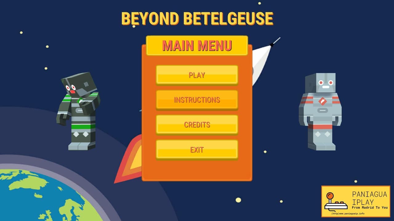 Beyond Betelgeuse screenshot 2
