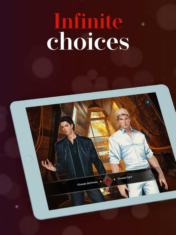 Is it Love? Stories - Otome screenshot 5