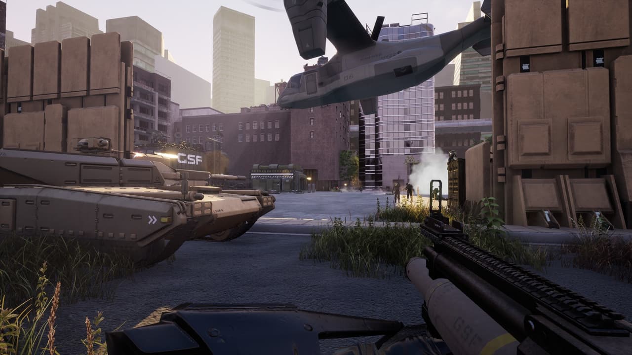 Eximius: Seize the Frontline screenshot 2