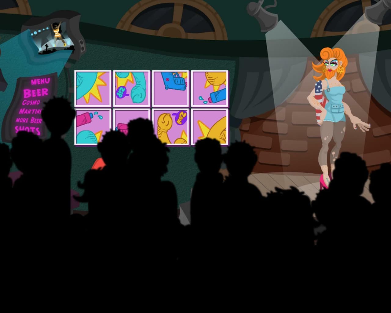Queer Quest Demo screenshot 2