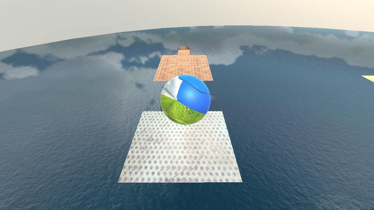 Roller Ball (itch) (TransGame668) screenshot 4