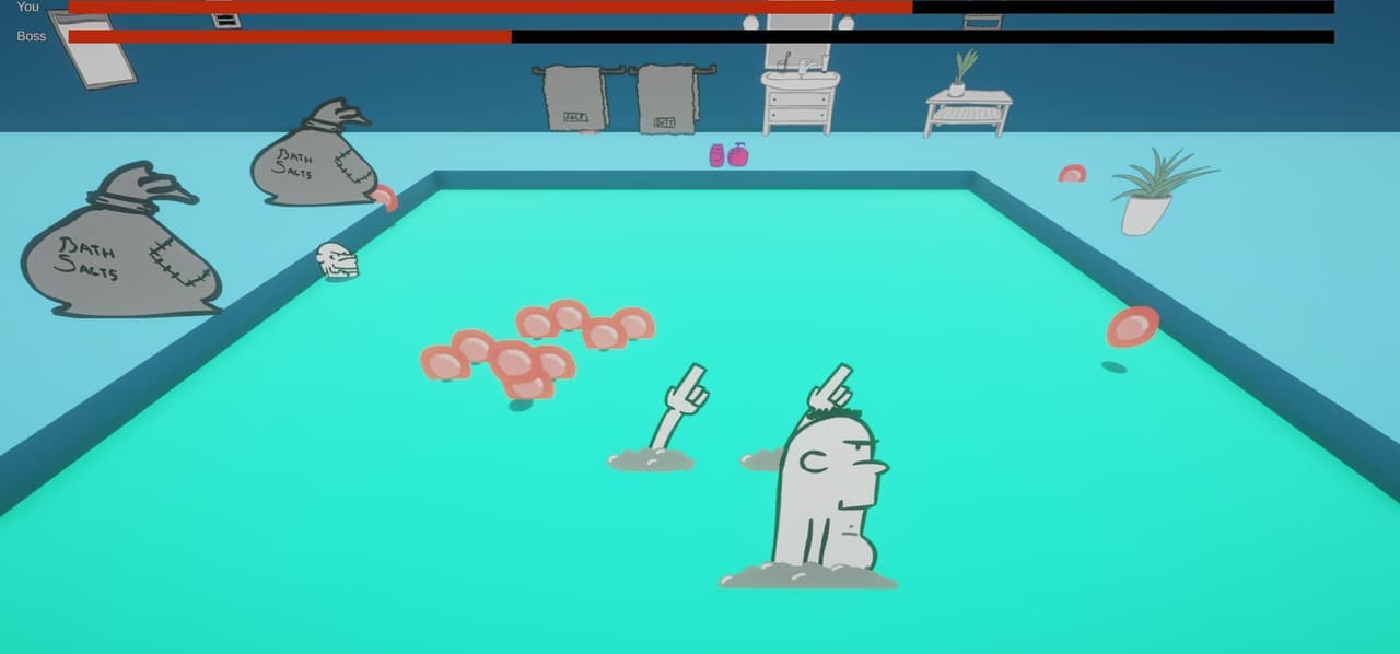I spent last week dismantling the mob (but enough about me, how was your weekend) screenshot 5