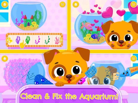 Cute & Tiny Pets screenshot 5