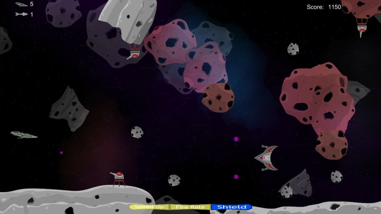 Katalyst screenshot 2