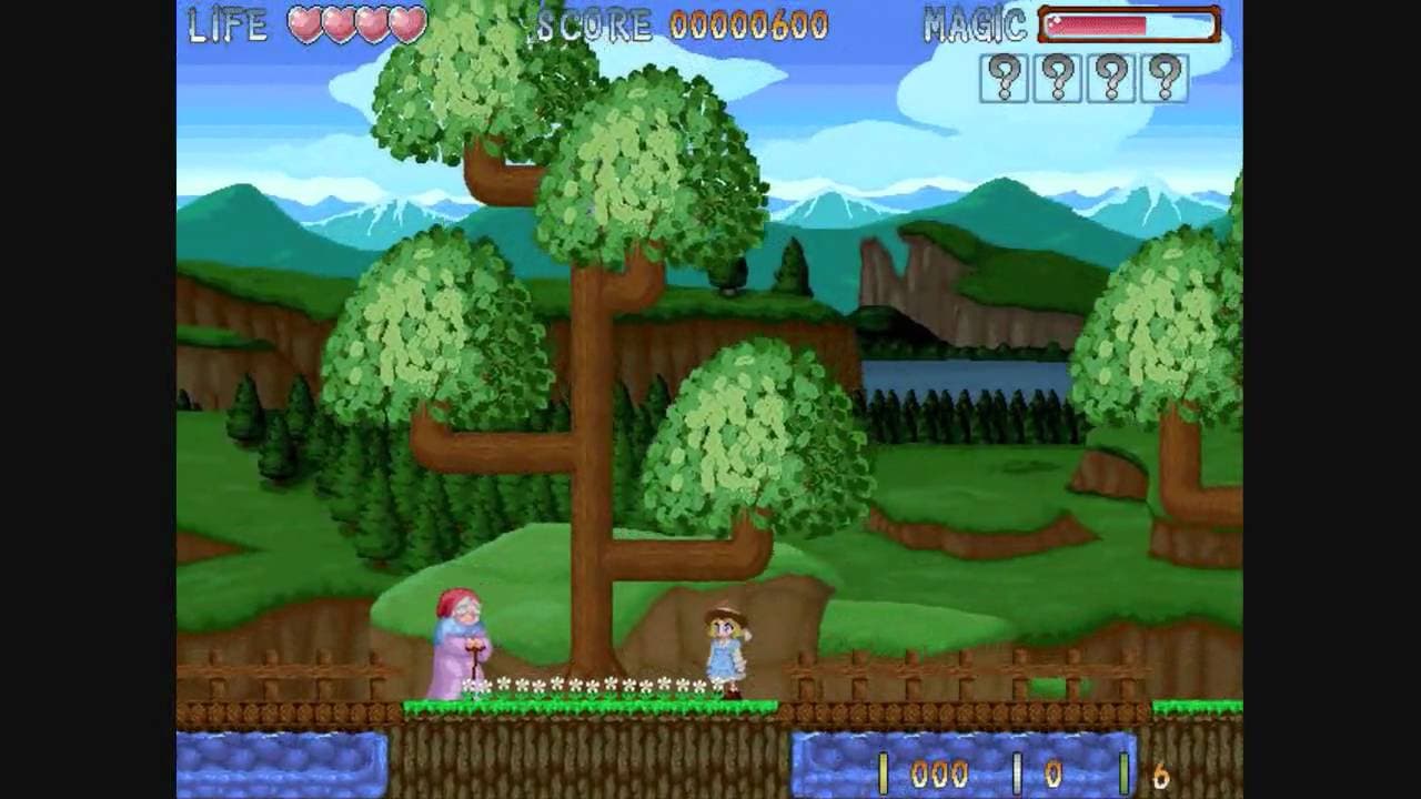 Fuwaru the Apprentice screenshot 3