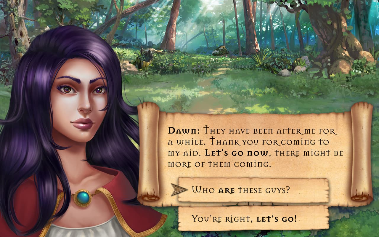 Days of Dawn screenshot 2
