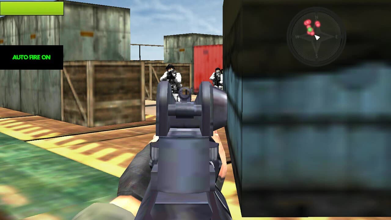 Counter Ops: Blackout Assault screenshot 2